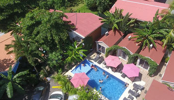 Jaco Lodge Quiet Hotel Экстерьер фото