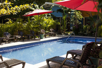 Jaco Lodge Quiet Hotel Экстерьер фото